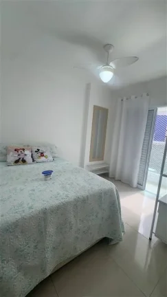 Imagem APARTAMENTO COM 45 m² - GUILHERMINA - PRAIA GRANDE SP