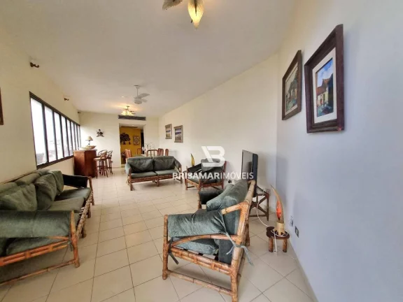 Imagem Apartamento à venda, 170 m² por R$ 1.599.000,00 - Pitangueiras - Guarujá/SP