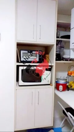 Imagem Oportunidade no bairro Valparaíso! Apartamento com 3 dormitórios e sacada gourmet – conforto e praticidade em localização privilegiada! Santo André