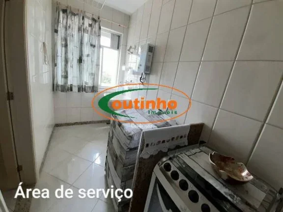 Imagem (27367) Rua Ibituruna - Maracanã