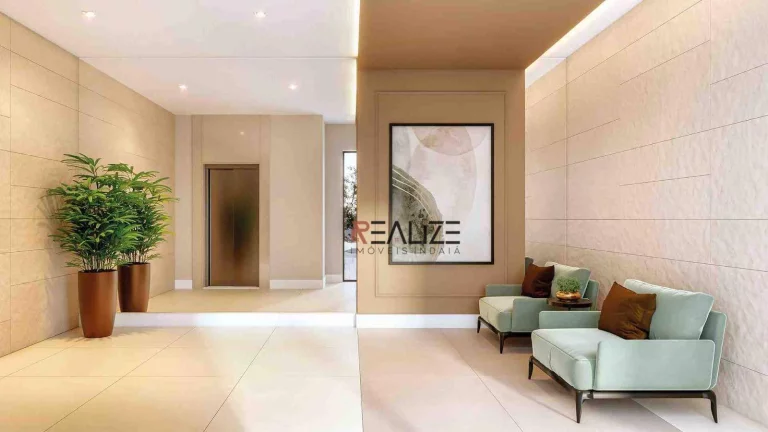 Imagem Conforto e Modernidade, Apartamento/Lançamento Alto Padrão a Venda com Localização Privilegiada - Indaiatuba/SP