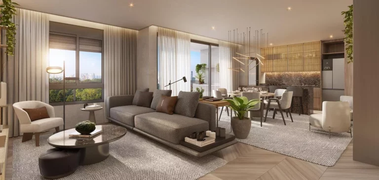 Imagem Apartamento em Real Parque - São Paulo SP