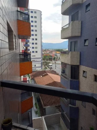 Imagem APARTAMENTO COM 46 m² - TUPI - PRAIA GRANDE SP