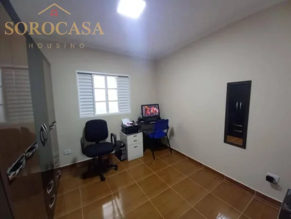 Imagem Casa à Venda - Sobrado - Jardim Abaeté