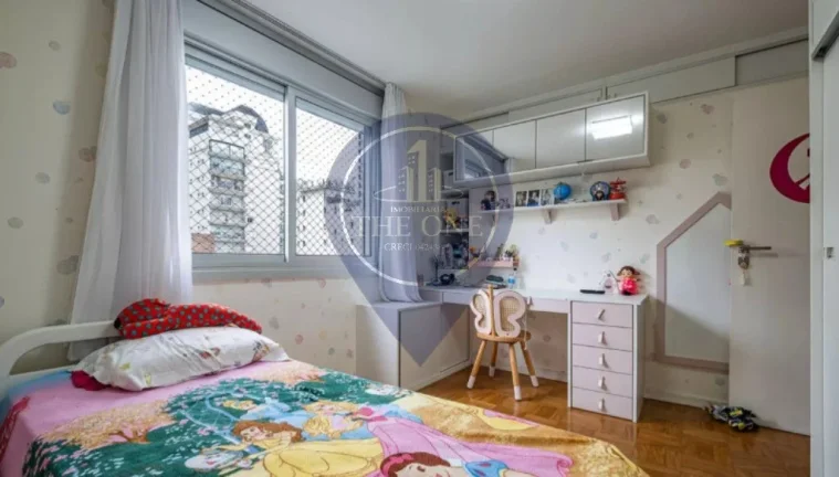 Imagem Apartamento à venda em São Paulo-SP, Jardim Paulista: 3 quartos, 1 suíte, 3 banheiros, 1 vaga, 140m²! Venha conferir!