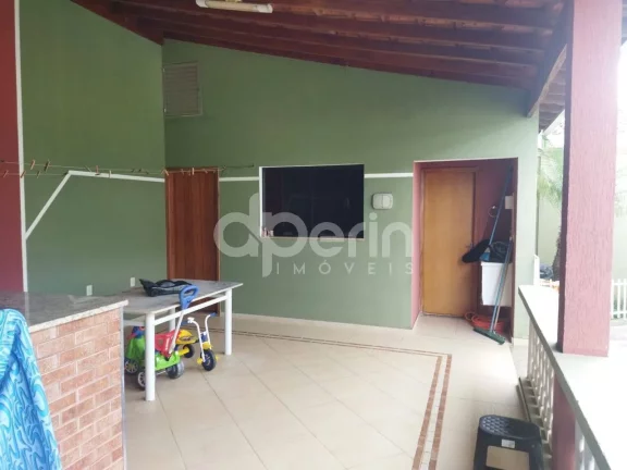 Imagem Casa à venda - Parque Fher