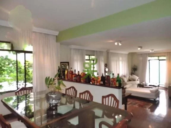 Imagem Apartamento com 4 dormitórios à venda, 234 m² por R$ 920.000,00 - Vila Andrade - São Paulo/SP
