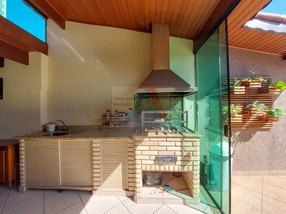 Imagem Desfrute de momentos inesquecíveis com sua família e amigos nesta cobertura