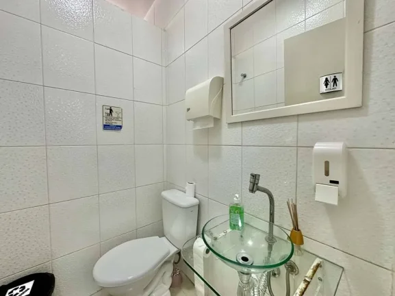 Imagem Sobrado COMERCIAL - 6 salas, recepção, 2 vagas - próx. ao Portal do Morumbi