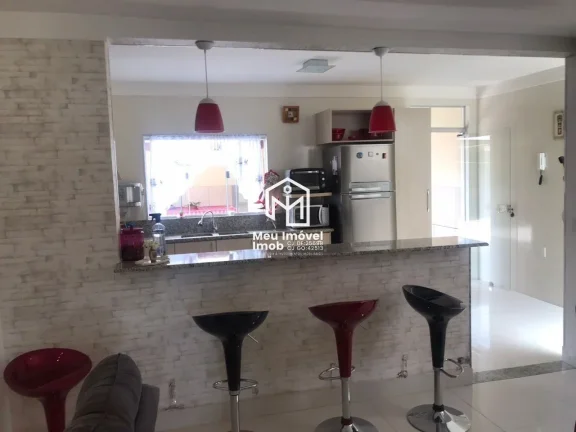 Imagem Casa 3 Qts 1 Suíte 3 Vagas Lote 667m² Rua 08 Vicente Pires