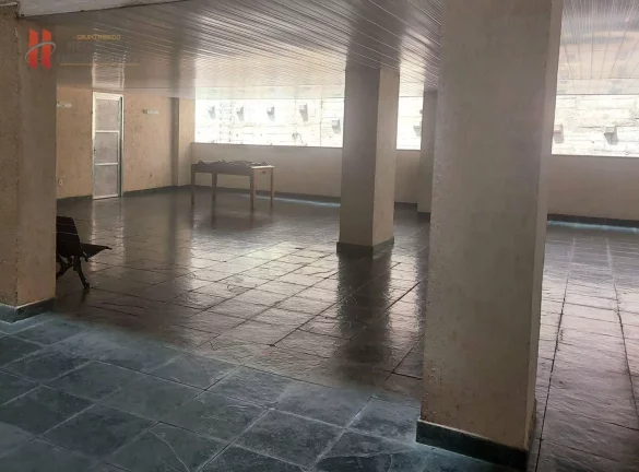 Imagem Apartamento com 2 quartos + DCE à venda, 68 m² por R$ 330.000 - Tijuca - Rio de Janeiro/RJ