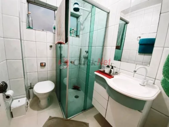 Imagem Lindo Apartamento Semi-mobiliado à Venda no bairro Ferrazópolis em São Bernardo