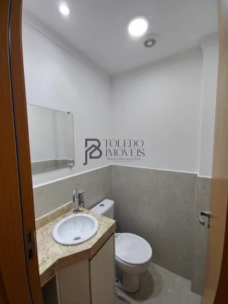 Imagem APARTAMENTO NOVO 03 SUÍTES COM PLANEJADOS NO CANTO DO FORTE - PG