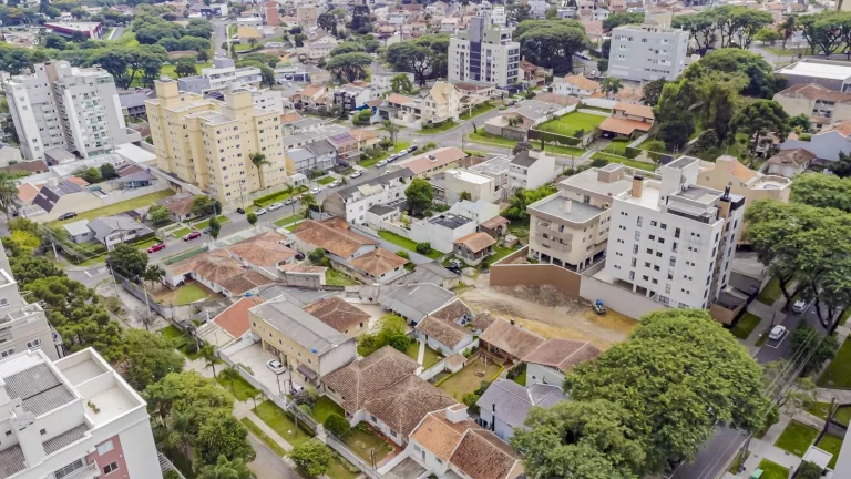 Imagem Terreno ZR-4 no bairro Vila Izabel