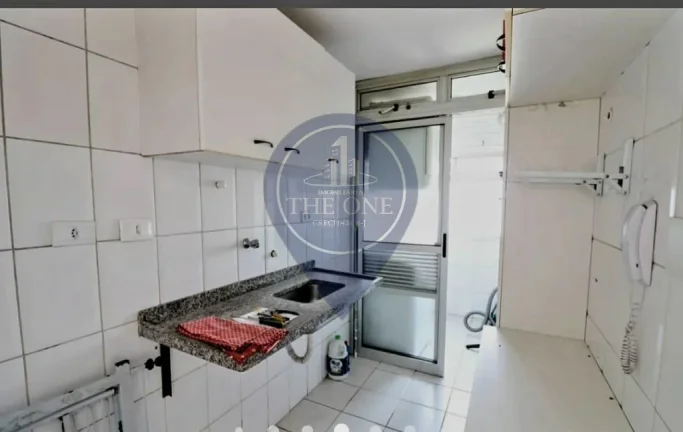 Imagem Imperdível oportunidade: apartamento à venda em São Paulo-SP, Jardim Aeroporto, 2 quartos, 2 salas, 1 banheiro, 1 vaga, 47,90 m².