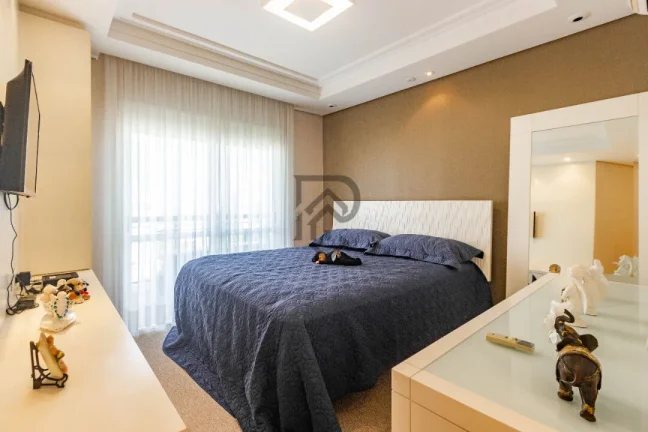 Imagem Apartamento brooklin Neoclássica pronto para morar