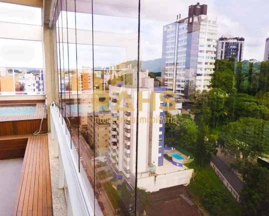 Imagem A tradicional Rua Jacob Eisenhuth será contemplada com um edifício de formas ousadas e modernas. L...