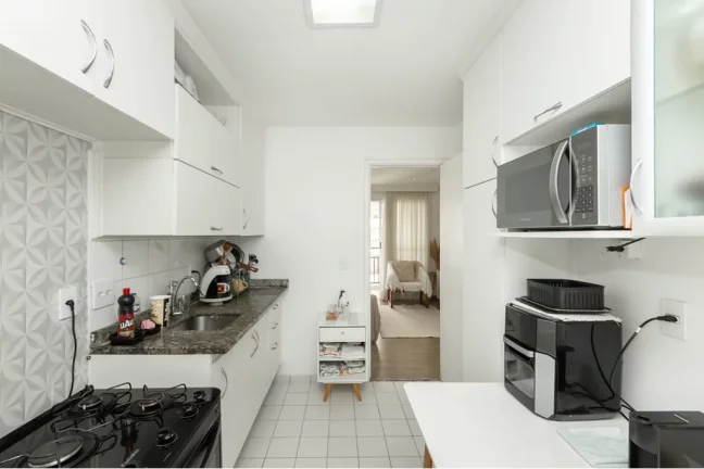 Imagem APARTAMENTO RESIDENCIAL em São Paulo - SP, Santo Amaro