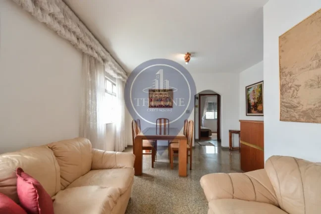 Imagem Apartamento de 2 quartos e 2 salas com 82m² na Aclimação, São Paulo - Venda ou Locação!