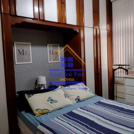 Imagem Andaraí, Rio de Janeiro - RJ, Casa de vila, 2 quartos, 70m², churrasqueira, à venda por R$ 450 mil