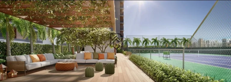 Imagem Apartamento Alto Padrão Condomínio Casa Ibirapuera Residences.