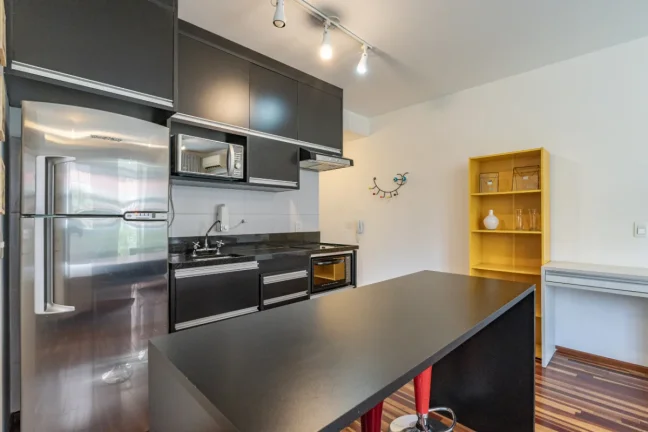 Imagem Apartamento à venda, no Decor Paraiso em São Paulo, Paraíso, com 1 quarto, 42m2