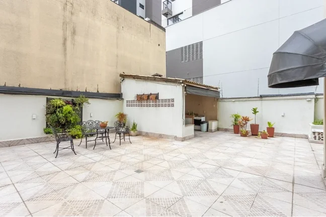 Imagem APARTAMENTO RESIDENCIAL em São Paulo - SP, Vila Clementino