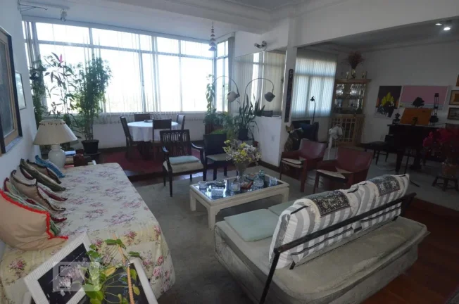 Imagem Apartamento à Venda - Copacabana, 4 Quartos, 186 m2