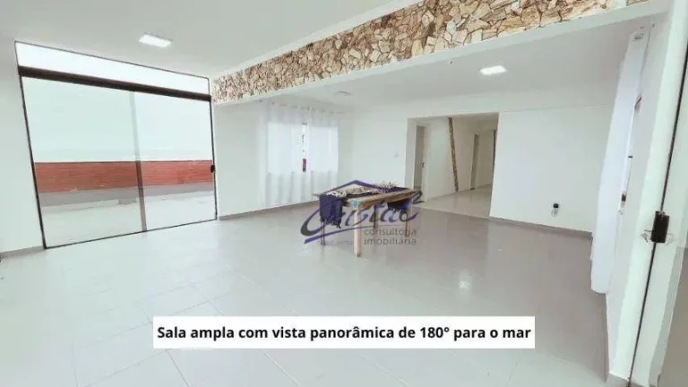 Imagem Apartamento com 5 dormitórios à venda, 304 m² por R$ 1.385.000,00 - Ocian - Praia Grande/SP