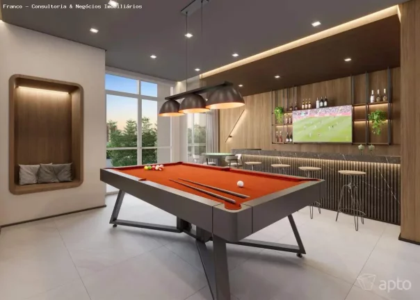 Imagem Apartamento para Venda em São Caetano do Sul, Fundação