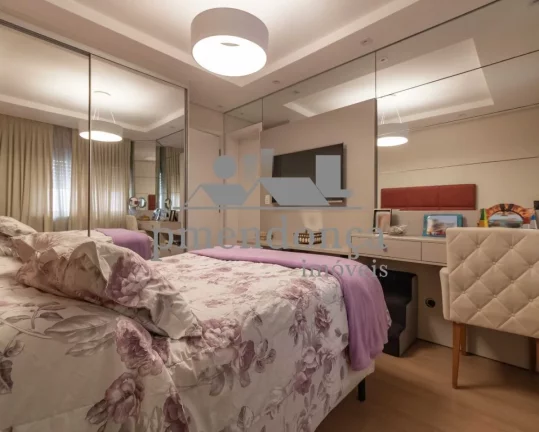 Imagem Apartamento em Perdizes com 4 dormitórios e 3 vagas, 200m²