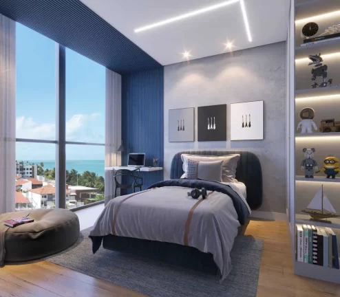 Imagem Apartamento à venda em Cabedelo, Formosa, com 3 quartos, 124,8m2