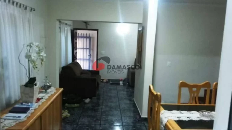 Imagem Sobrado à venda 4 Quartos, 1 Suite, 6 Vagas, 184M², Osvaldo Cruz, São Caetano do Sul - SP