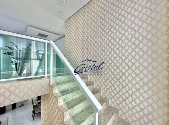 Imagem Casa com 3 quartos / suítes à venda, 382 m² - Condomínio Terras de Santa Adélia - Vargem Grande Paulista/SP