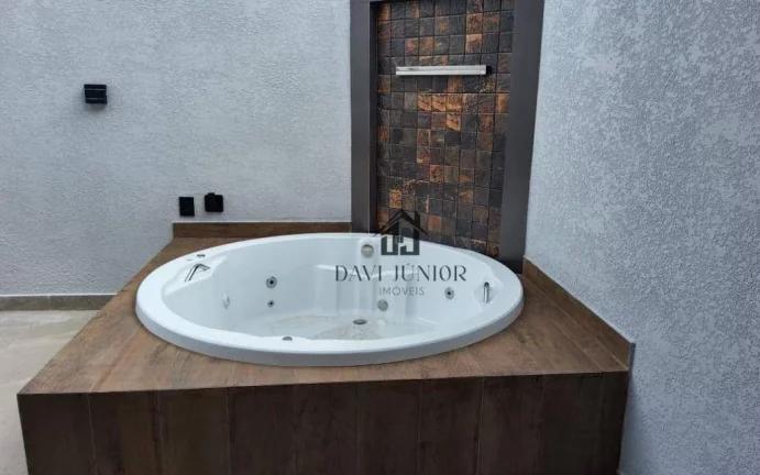 Imagem Casa à venda, 148 m² por R$ 950.000,00 - Condomínio Campos do Conde ll - Sorocaba/SP