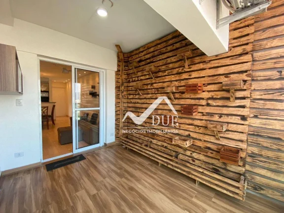Imagem Apartamento com 2 dormitórios à venda, 69 m² por R$ 440.000,00 - Vila Matias - Santos/SP