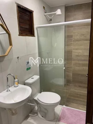 Imagem Flat de 45 m2 em Tamandaré | 100M DA PRAIA MOBILIADO...