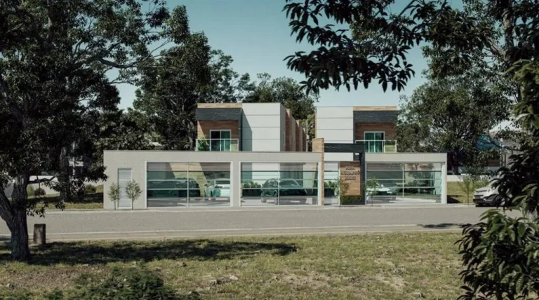 Imagem CASA COM 90 m² - VILA ATLÂNTICA - MONGAGUA SP