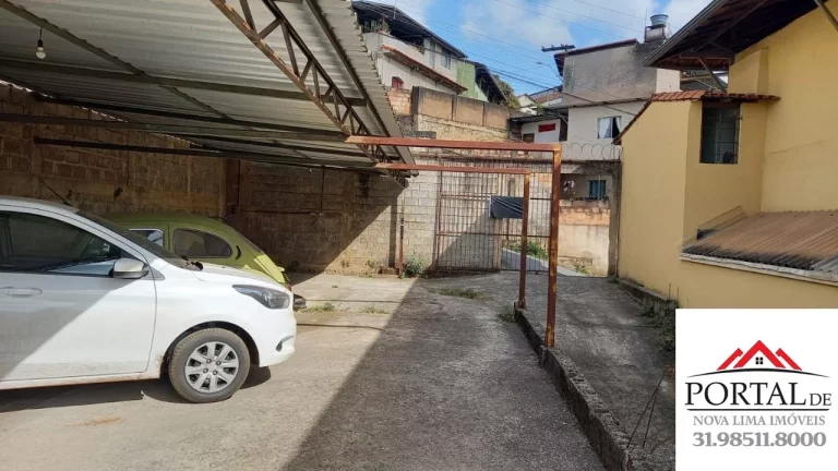 Imagem Lote com Infraestrutura para construir sua com vista definitiva no Coração de Nova Lima