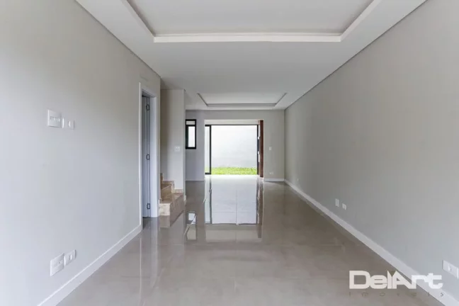 Imagem Sobrados triplex em condomínio lindos e modernos - 139m2 - NOVOS E PRONTOS - 02 churrasqueiras - na Nilo Peçanha (Próximo ao Bar do Victor) Bairro Bom