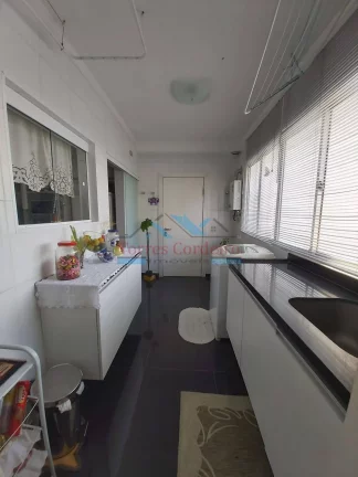 Imagem Apartamento 3 dormitórios + 2 vagas - Morumbi