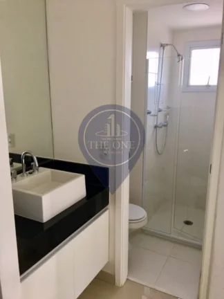 Imagem Apartamento de 1 quarto e 1 vaga para locação no Campo Belo, São Paulo-SP!