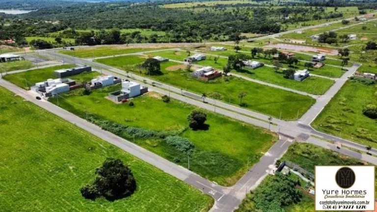 Imagem Lotes Parcelados em Caldas Novas Reserva Ville