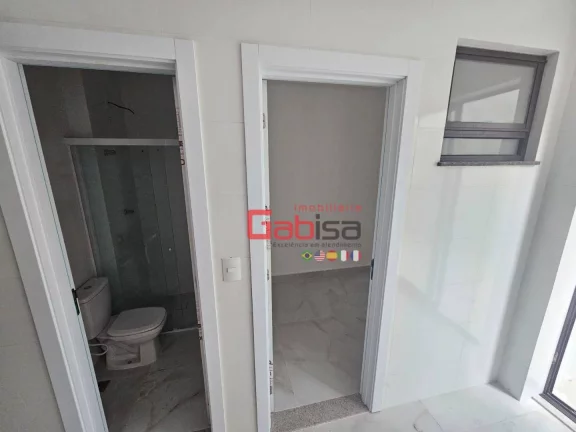 Imagem Apartamento com 4 dormitórios à venda, 163 m² por R$ 1.600.000,00 - Vila Nova - Cabo Frio/RJ