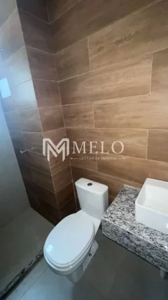 Imagem CARNEIROS - Apto com 2qts, 1suite, 1vaga, 48m²