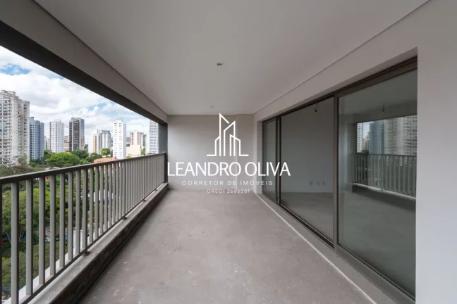 Imagem Condomínio Iconyc House of Charlie - Apartamento tipo para venda em Vila Clementino com 3 quartos, sendo 3 suítes, 158m²