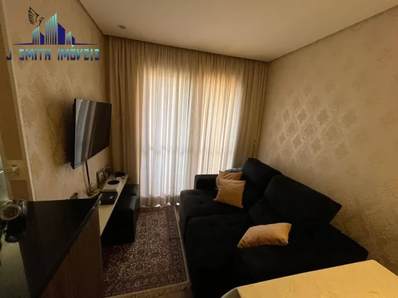 Imagem APTO. 2 DORMS, PRONTO PRA USO, ARMÁRIOS PLANEJADOS, IMPECÁVEL.