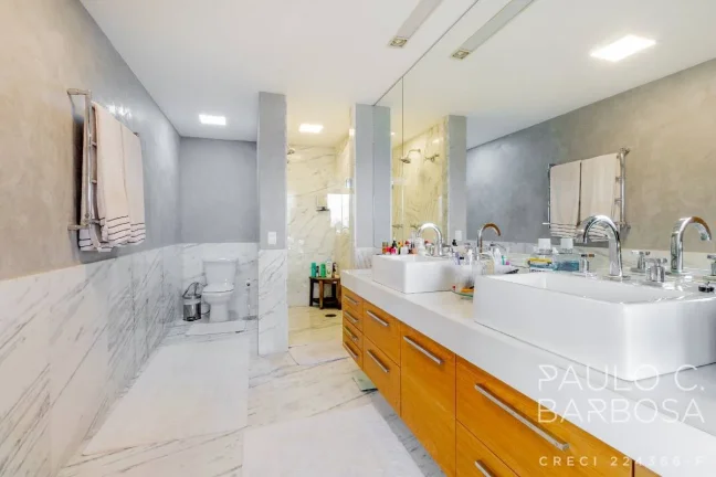 Imagem Perdizes Venda- 4 Suítes - 4 Vagas - Duplex - 278m²-
