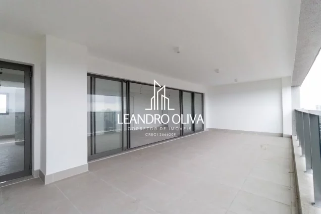 Imagem Condomínio Cyrela Legacy Campo Belo - Apartamento tipo para venda em Campo Belo com 3 quartos, sendo 3 suítes, 165m²