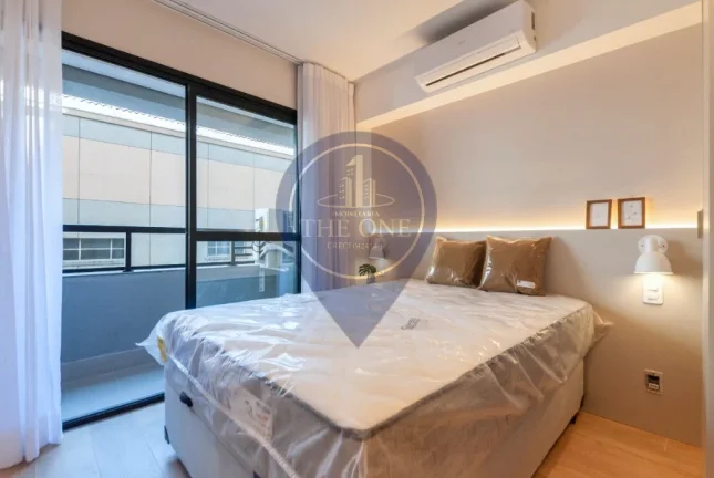 Imagem Studio à venda na Vila Mariana, São Paulo-SP: 1 quarto, 1 sala, 1 banheiro, 32m² de área. Confira!